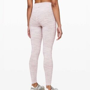 Lululemon Wunder Under High Rise Tight 28" *Luxtreme
